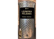 Félédes Leányka félédes fehérbor 14% 2l