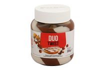 Choco nut duó kakaós-mogyorós és tej ízű kenhető krém 350 g