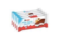 Kinder Tejszelet tejes krémmel töltött sütemény 5 x 28 g (140 g)