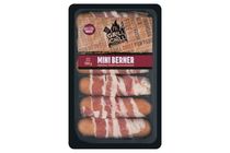 PY's Grill&Chill Mini Berner Cheese Hot Dog with Bacon 300 g