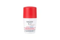 VICHY Stress Resist izzadságszabályozó golyós dezodor 72 órás hatékonysággal (50ml)