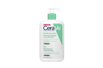 CERAVE Habzó tisztító gél normál és zsíros bõrre (473ml)