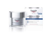 EUCERIN Hyaluron-Filler + 3x effect ráncfeltöltõ éjszakai arckrém (50ml)