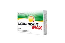 ESPUMISAN Max lágy kapszula (20db)