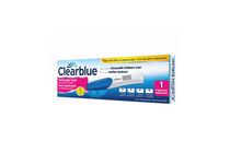 CLEARBLUE Digitális terhességi teszt hétszámlálóval (1db)