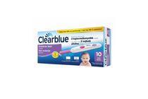 CLEARBLUE Digitális ovulációs teszt (10db)