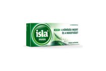 ISLA Moos torokpasztilla (30db)