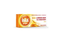 ISLA Ginger torokpasztilla (30db)