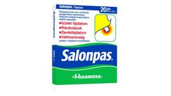 SALONPAS tapasz (20db)
