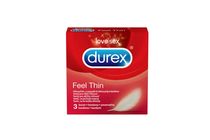 DUREX Feel Thin óvszer (3db)