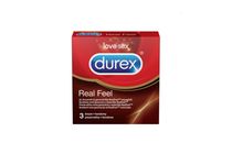 DUREX Real Feel óvszer (3db)