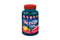 BÉRES Actival gumivitamin felnõtteknek (50db)