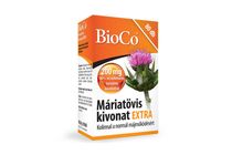 BIOCO Máriatövis kivonat extra tabletta (80db)