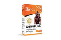 BIOCO Szerves cink tabletta (60db)