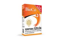 BIOCO Szerves szelén tabletta (120db)