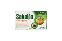 SABALLO Complex lágy kapszula (90db)