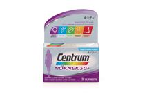 CENTRUM Nőknek 50+ A-tól Z-ig filmtabletta (30db)