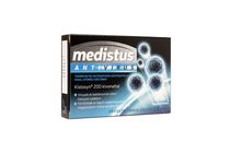 VITAPLUS MEDISTUS Antivirus lágypasztilla friss, gyümölcsös ízben (10db)