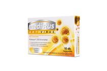 VITAPLUS MEDISTUS Antivirus lágypasztilla méz-citrom ízben (10db)