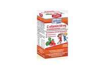 JUTAVIT C - vitamin 100 mg gyermekeknek & family természetes acerola kivonattal rágótabletta (60db)