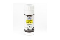 JUTAVIT Ascorbic acid 100% vitamin C por (160g)