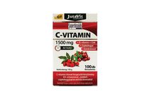 JUTAVIT C - vitamin 1500 mg D3 - vitamin + cink + csipkebogyó + acerola kivonat retard filmtabletta (100db)