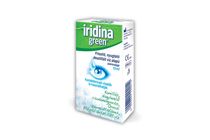 IRIDINA Green frissítõ, nyugtató szemcsepp (10ml)