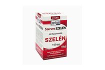 JUTAVIT Szerves Szelén filmtabletta (100db)
