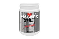 MAGNEX 375 mg + B6 Vitamin tabletta (180db)