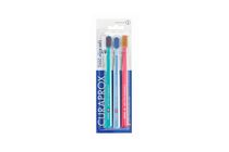CURAPROX CS 5460 Ultra soft fogkefe (2db + 1db)