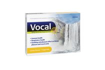VOCAL szopogató tabletta citrom ízű (24db)