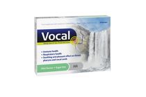 VOCAL szopogató tabletta menta ízű (24db)