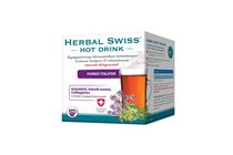 HERBAL SWISS Hot Drink instant italpor (24db)