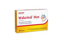 WALURINAL Max Aranyvesszővel tabletta (10db)