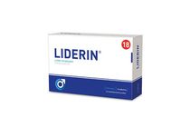 LIDERIN tabletta (18db)