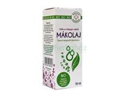 Bio bálint hidegen sajtolt mákolaj 50ml