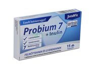 JutaVit Probium 7 + Inulin kapszula 15 db