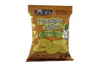 Samai plantain (főzőbanán) chips natúr édes 75g