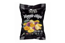 Samai rainforest zöldség chips tengeri sós 57g