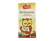 Apotheke Dětský čaj BIO uklidňující 20x1.5g