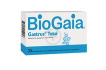Biogaia Gastrus Total mandarin ízű rágótabletta 30 db