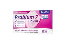 JutaVit Probium 7 + Inulin étrend-kiegészítő kapszula 30 db