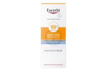 Eucerin Sun FF50+ Napozó arckrém 50 ml