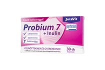 JutaVit Probium 7 + Inulin étrend-kiegészítő kapszula 30 db