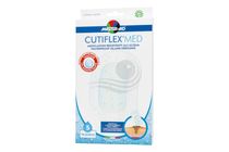Master-Aid Cutiflex steril átlátszó, vízálló ragtapasz 10,5 cm x 15 cm 5 db