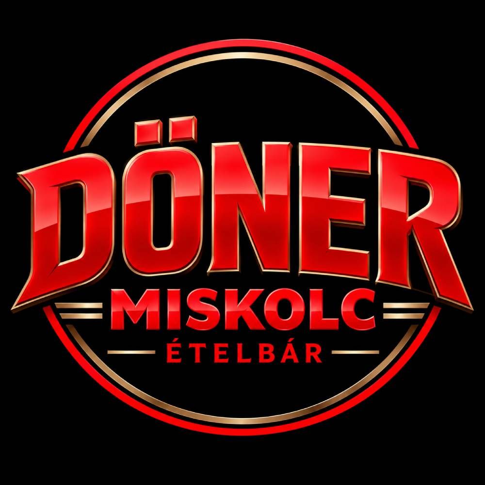 Döner Miskolc Ételbár vendor logo