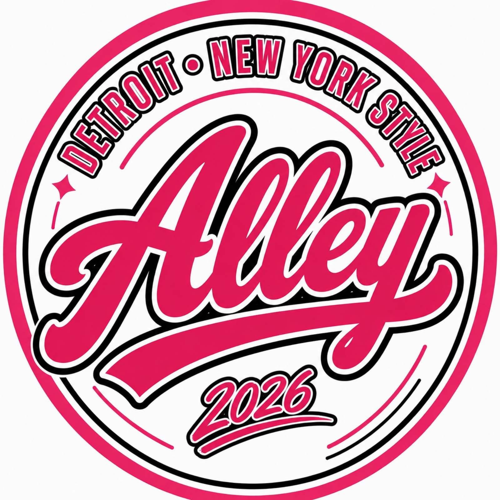 Alley vendor logo