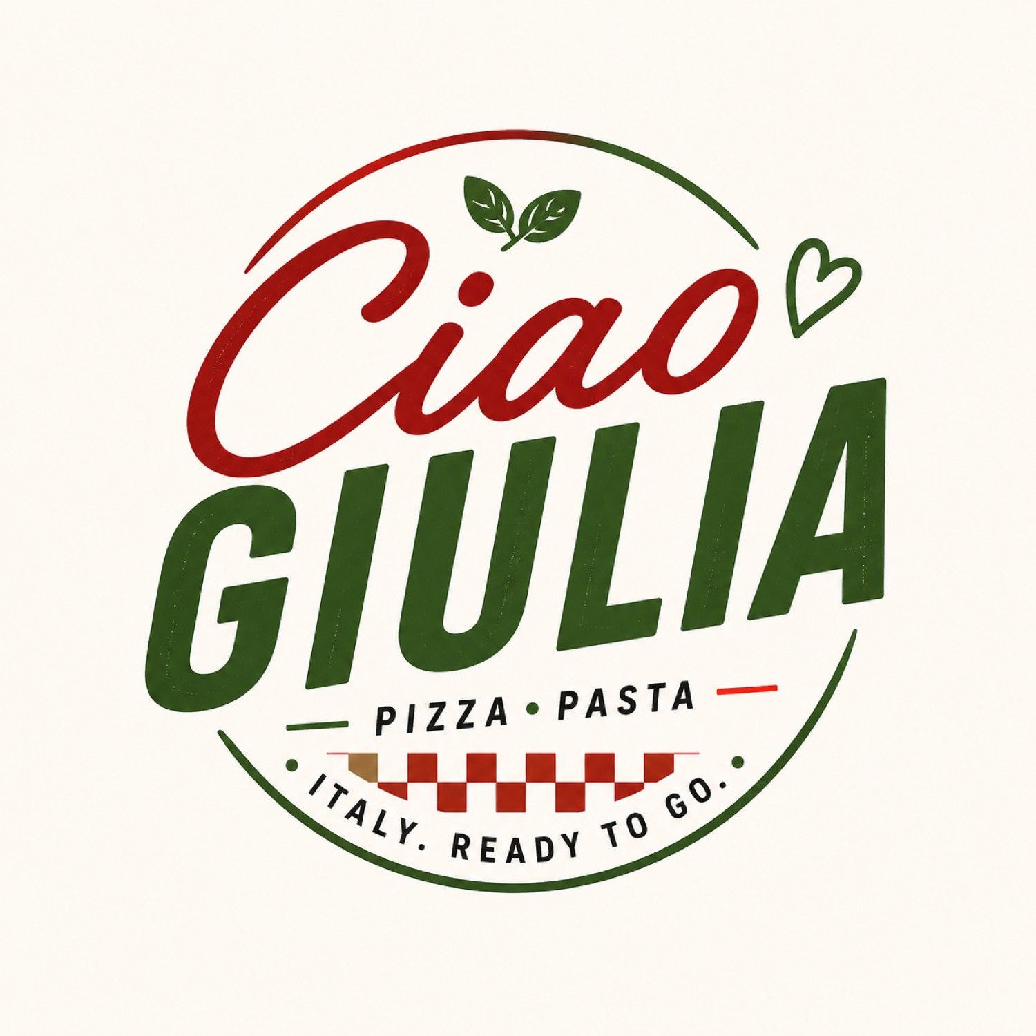 Ciao Giulia vendor logo