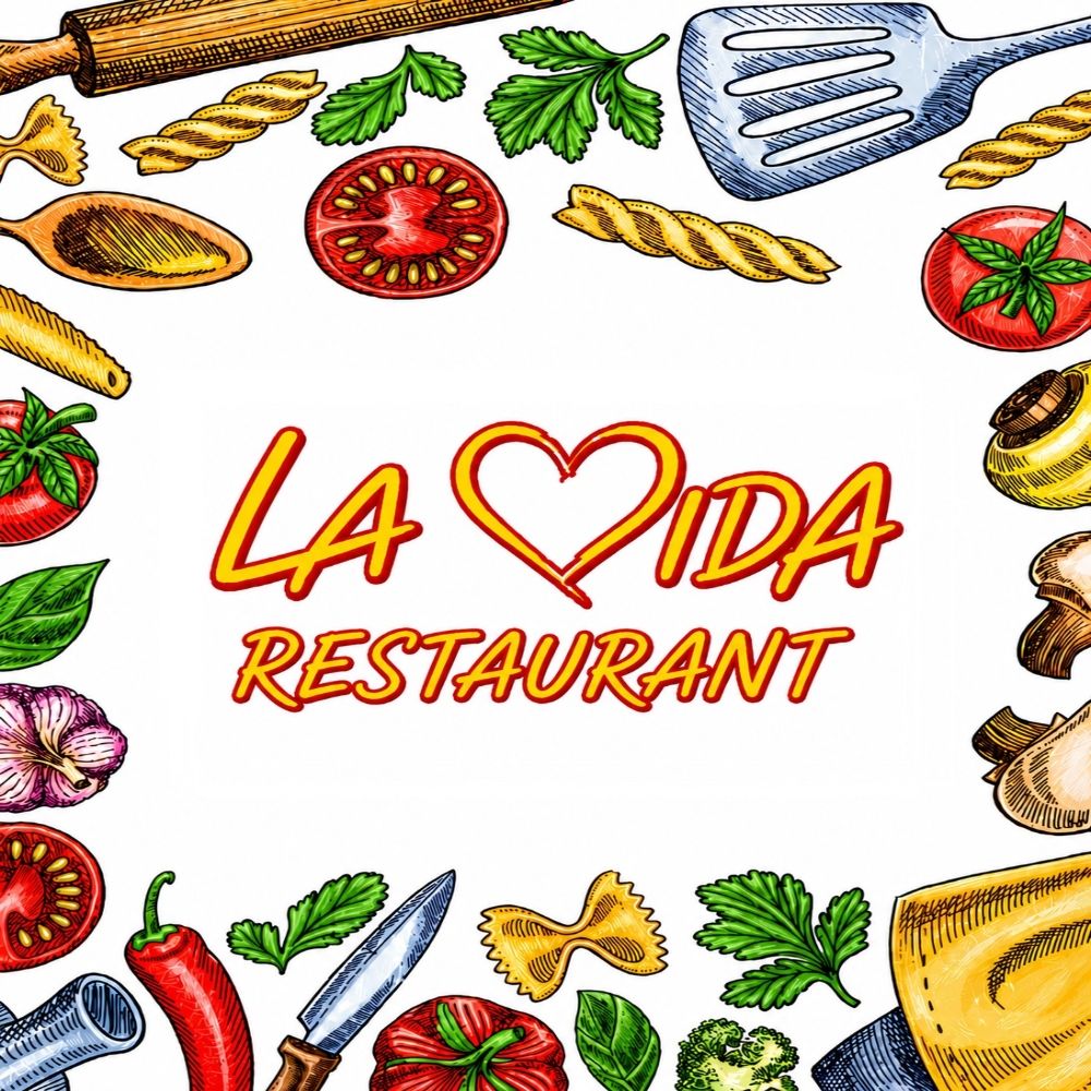La Vida Restaurant vendor logo