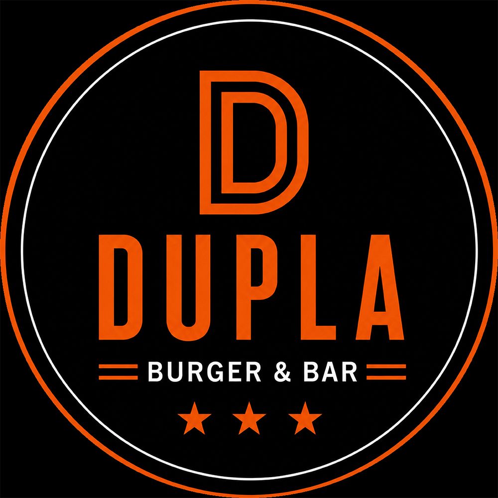 Dupla Burger & Bar vendor logo